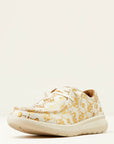 Ariat Women's Hilo Gilded Peco Casual Shoe