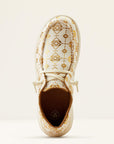 Ariat Women's Hilo Gilded Peco Casual Shoe