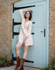 women's mid-calf cowboy western boots