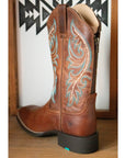 Ariat Round Up Back Zip Cowboy Boots