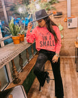styled cowgirl hat black