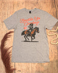 Buckle Up Cowboy T-Shirt