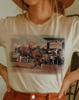 The Bull Rider T-Shirt