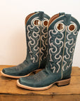 Square Toe Cowboy Boot