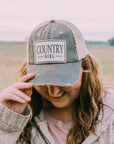 Country Girl Cap