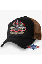Country Music Cap by Stars & Stripes