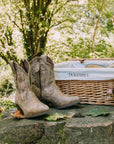 Durango Cowboy Ankle Boot