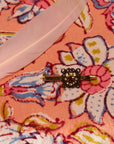 Amber Dawn Vintage Hat Pin