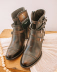 Katniss Ankle Boots