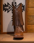 Thelma Fringe Cowboy Boots