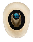 Western Lainey Wilson Hat Interior