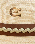 Lainey Wilson x Charlie1Horse Straw Cowboy Hat Brand