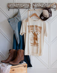 Wrangler x Lainey Wilson Buzzards Tee