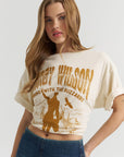 Lainey Wilson x Wrangler Buzzards T-shirt