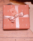 Melbelle Cowgirl Wrapping Paper