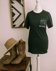 Melbelle Cowgirl T-Shirt