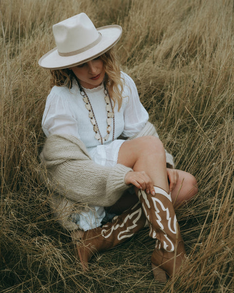 Miranda Cowboy Boots