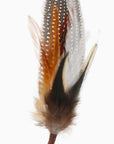 Wanderer Feather Hat Mount