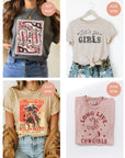 Melbelle Monthly T-Shirt Club Subscription