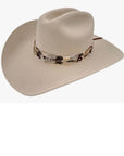 Neutral Western Feather Hat Band