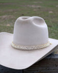 Rhinestone Cowboy Hat Band