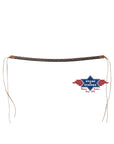 Rhinestone Hat Band
