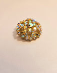 Stardust Brooch