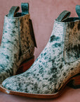 Genuine Cowhide Chelsea boots