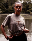 Unisex Vintage Longhorn T-shirt