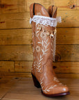 White Gathered Frilled Lace Trim - 3cm Width