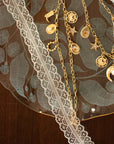White Lace Trim - 3cm Wide