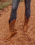 Lady Rebel Pro™ by Durango® Women's Wide Fit Cowboy Boot