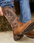 Lady Rebel Pro™ by Durango® Women's Wide Fit Cowboy Boot