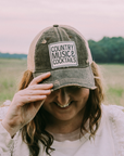 Country Music & Cocktails Cap