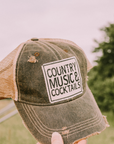 Country Music & Cocktails Cap