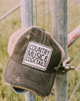 Country Music & Cocktails Cap