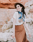 Moonlight Desert Tee