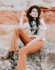 Lady Outlaw Tee