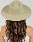 fern coloured cowgirl hat