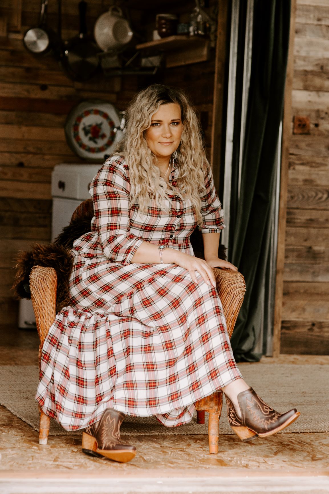 Ariat Dixon Cowboy Boot Bootie