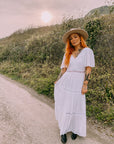 Wide Brim Hat Vegan Felt - Dune