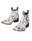 Cowhide Chelsea Boots Western