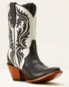 Ariat Antonia Western Ankle Boots