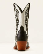 Ariat Antonia Western Ankle Boots