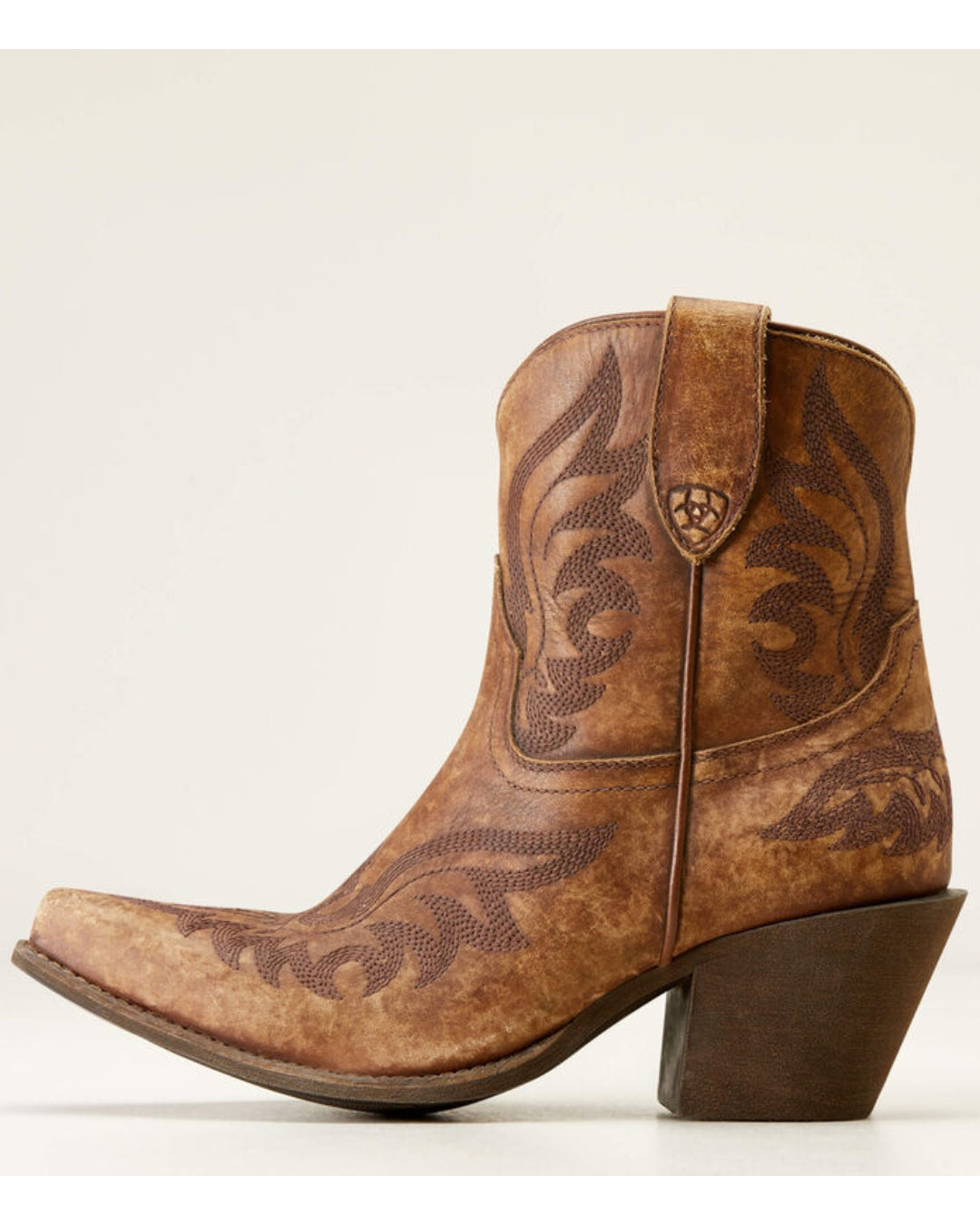 Ariat Chandler Ankle Cowboy Boot