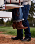 Ariat Chandler Ankle Cowboy Boot