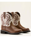Ariat Ladies' Fatbaby Heritage Lilah Low Calf Cowboy Boot