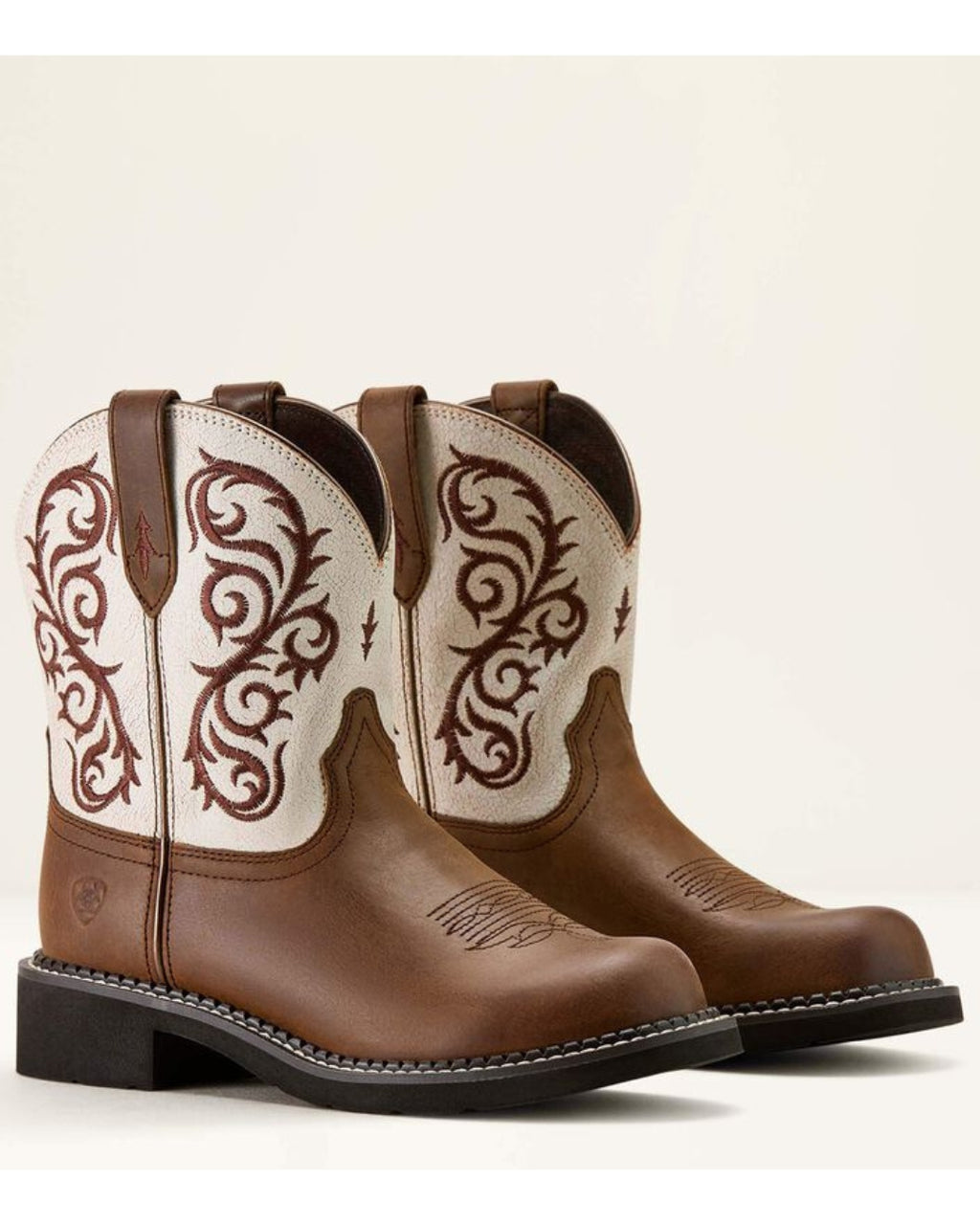 Ariat Ladies' Fatbaby Twin Gore Chelsea Boot Country Chelsea