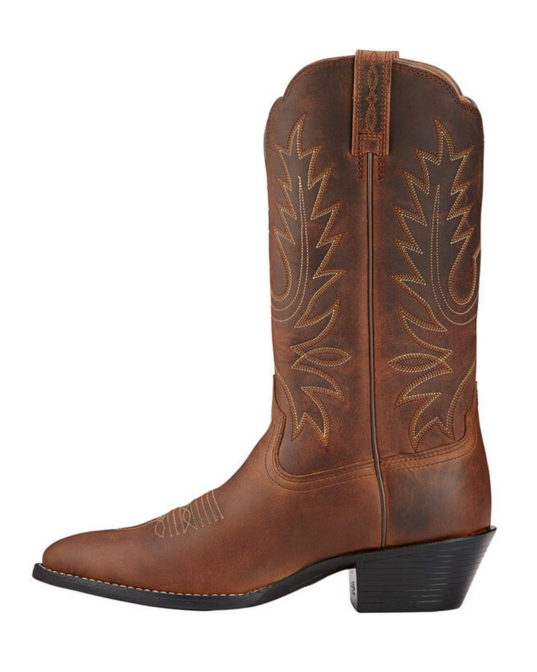 Western footwear