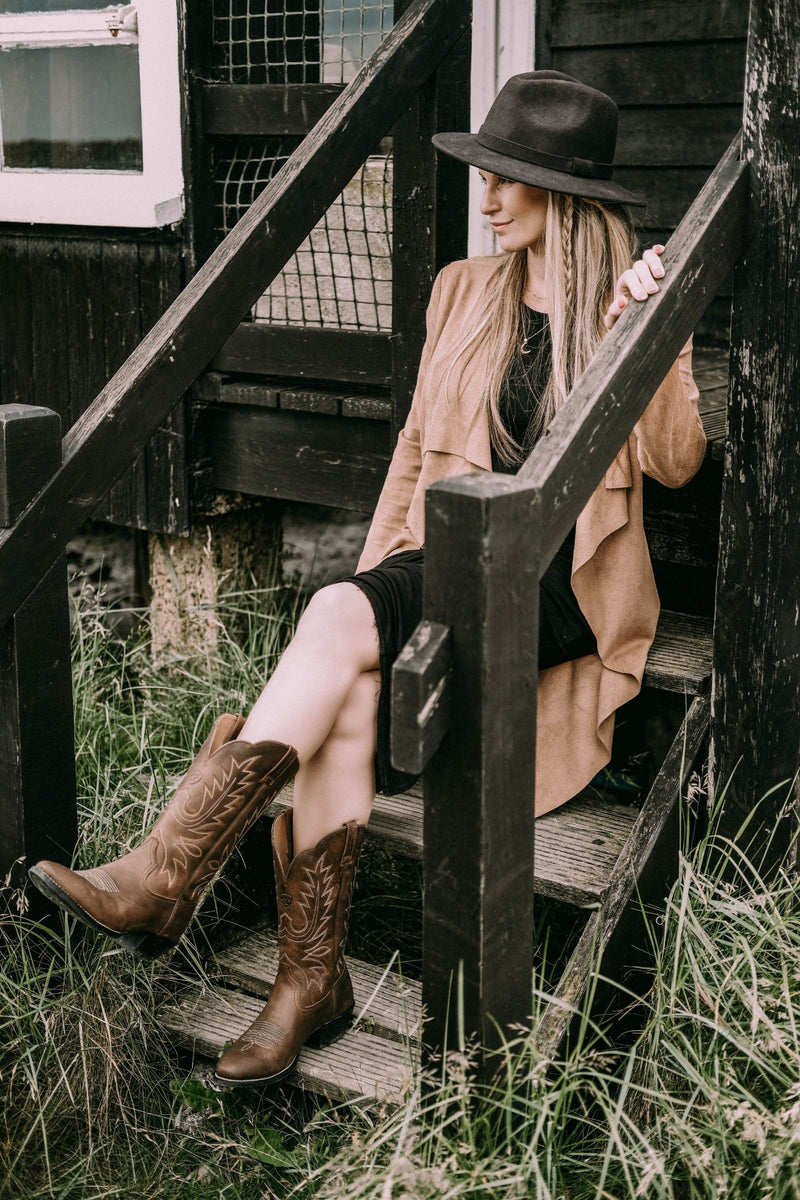 Cowboy Boots For Women By Ariat  Melbelle Western x Boho Fashion